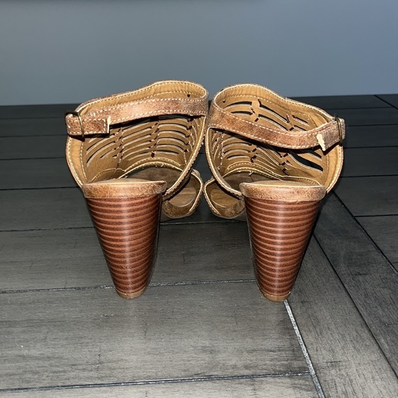 - JELLY pop heels 4in - Picture 3 of 5